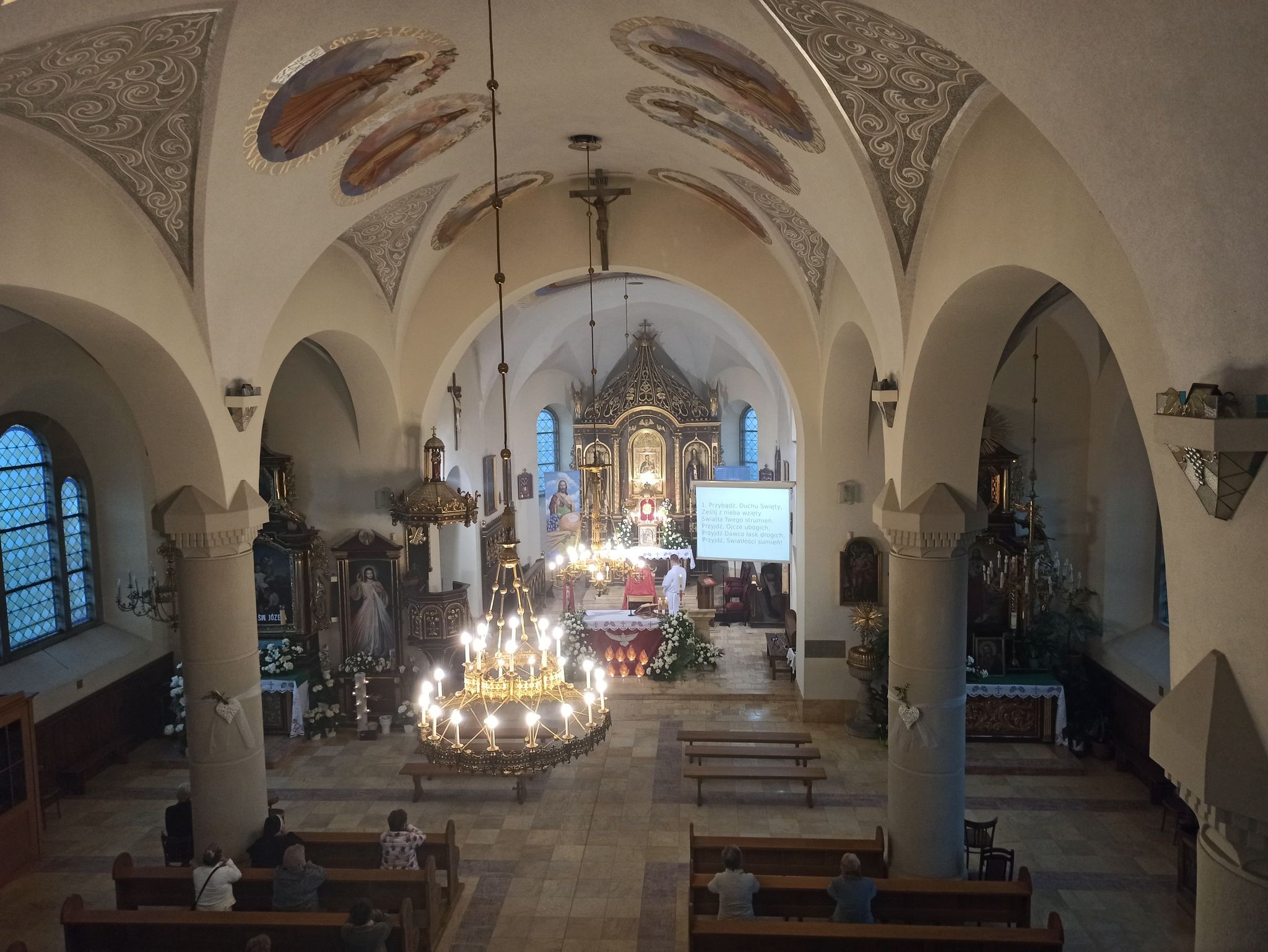 Akatyst ku czci Ducha Świętego